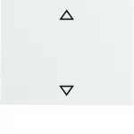 K.1 Klawisz nadr. symb. "strzałki" biały