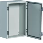 orion+ Obudowa stalowa 600x400x250mm, IP65, drzwi stalowe pełne