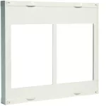 univers N Podzespół 450x500mm dla 2x NH2