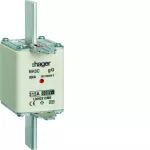 Wkładka bezp. nożowa NH3 wsk.podw. uchwyt nieiz. gG 315A 690VAC