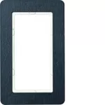 Q.7 Ramka z dużym wycięciem, łupek