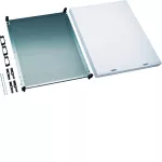 univers N Podzespół 600x500mm z płytą montażową perforowaną