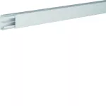 tehalit.LF Kanał elektroinstalacyjny PVC 20x35mm, 2 komory, jasnoszary