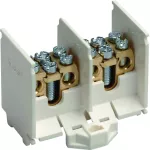 Zaciski rozgałęźne 2-polowe 25/2x16mm2