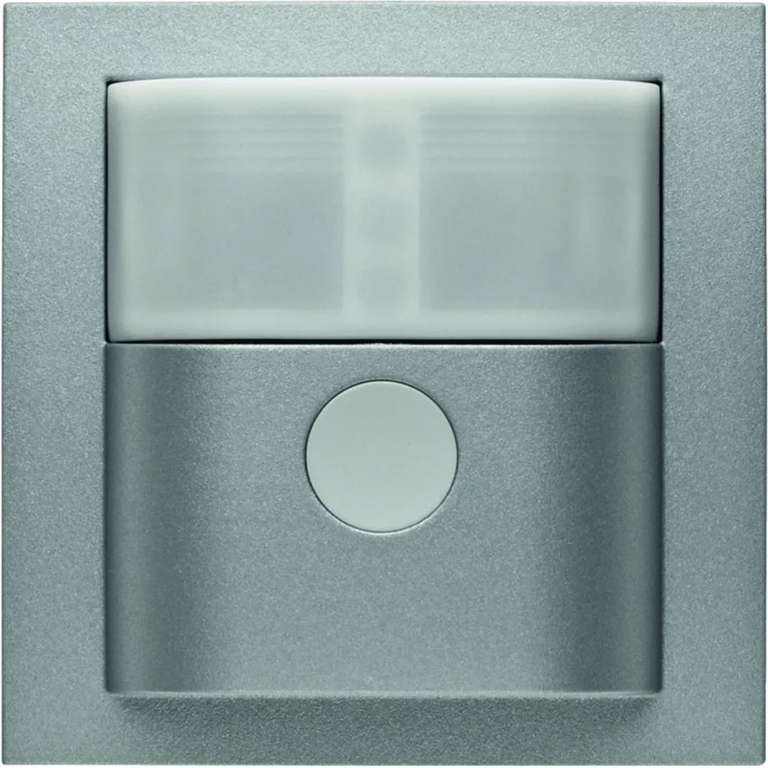 B.Kwadrat/B.7 KNX RF quicklink Czujnik ruchu komfort 2,2m, alu, mat