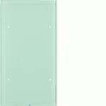 R.3 Sensor dotykowy 2-krotny, szkło, biały