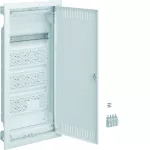 volta Rozdzielnica multimedialna do ścian szkieletowych 4-rzędowa, szyna TH