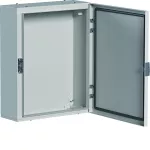 orion+ Obudowa stalowa 500x400x160mm, IP65, drzwi stalowe pełne