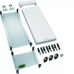 univers N Podzespół z płytą montażową perforowaną