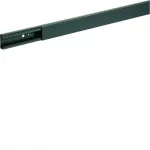 tehalit.LF Kanał elektroinstalacyjny PVC 20x35mm, czarny