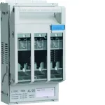 LT rozłącznik bezpiecz. NH00 3P 160A 690VAC płyta/szyny TS35 zac. klat. 95mm2