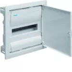 volta Rozdzielnica podtynkowa, 1-rzędowa, 12 modułów, II kl, IP30, QuickConnect