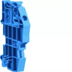 Płytka blokująca dla szyny Cu 10x3mm