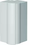 tehalit.BR65/BRS Kąt zewnętrzny 65x210 D, PC-ABS, jasnoszary