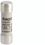 Wkładka bezpiecznikowa cylindryczna CH-14 14x51mm gG 8A 500VAC