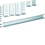 univers N Szyna nośna do wspornika obniżanego 2-polowa