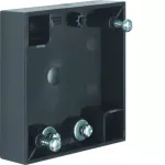 Integro Flow Puszka natynkowa 1-krotna płaska, ant