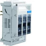 LT rozłącznik bezpiecz. NH00 3P 160A 690VAC szyny 40mm odpływ zaciski 3P 16mm2