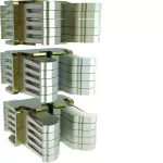 ACB HW1 Zaciski szczękowe 3 szt