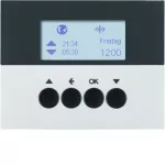 K.5 KNX RF quicklink Żaluzj. łącz. czas. ster., alu, lak