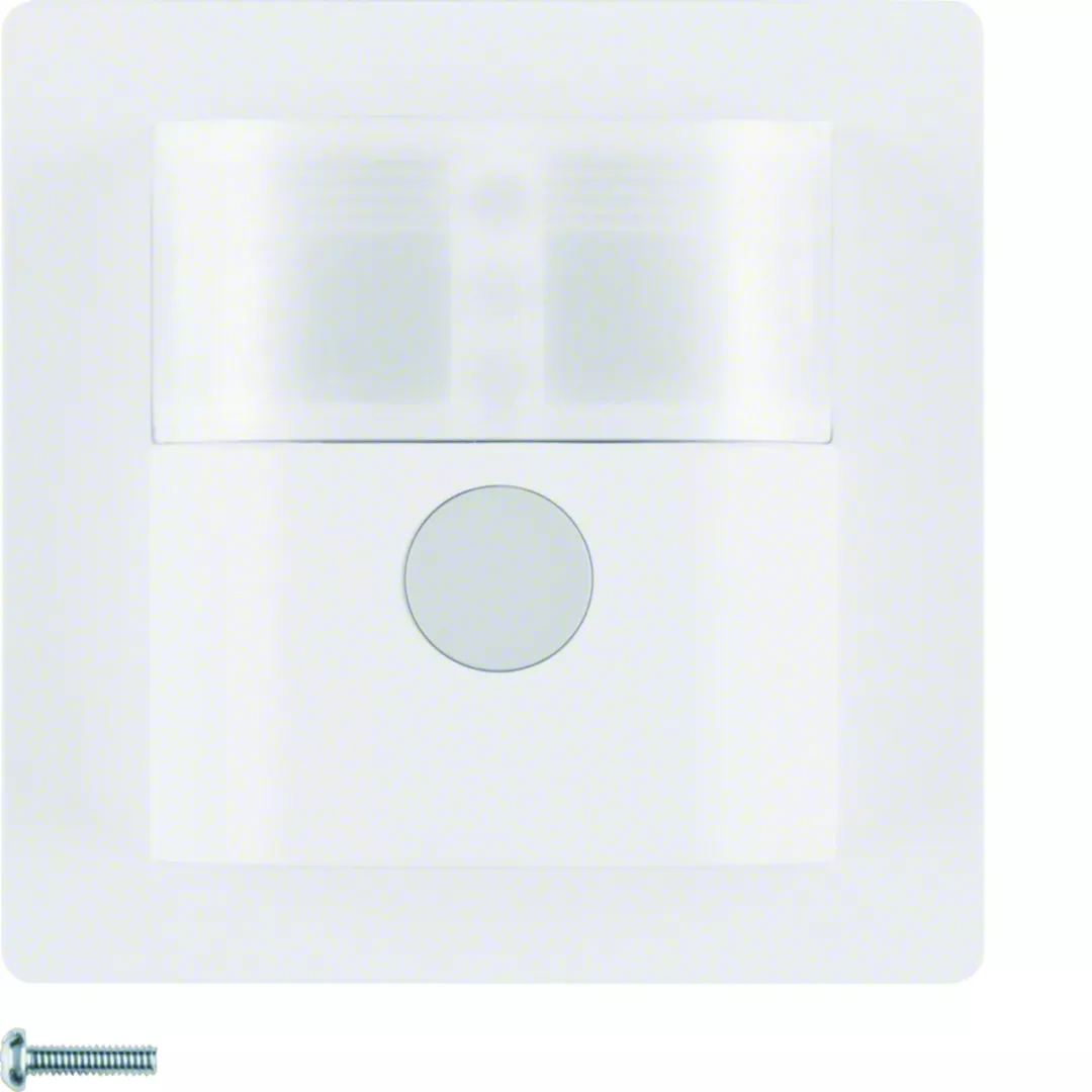 Q.x Nasadka czujnika ruchu 1,1 m biały, aks