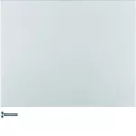 K.5 KNX RF quicklink Przycisk 1-kr alu, lak