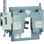 MCCB Mechanizm blokady mechanicznej h3 x250