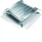 tehalit.UK Uniwersalna puszka podłogowa na nóżkach rozmiar 3 120-170mm stal