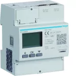 agardio.measure Licznik energii elektrycznej 3-fazowy, 80A 4M, AGARDIO, MID