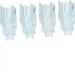 Osłona zacisków do rozłączników HFDxxx 4-biegunowych 125-160 A