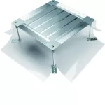 tehalit.UK Uniwersalna puszka podłogowa na nóżkach rozmiar 3 215-265mm stal