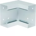 tehalit.BRS Kąt wewnętrzny 65x130, stalowy, jasnoszary
