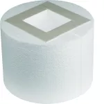 tehalit.UK System szalunkowy element VR10 fi275mm wys. 200mm styropian