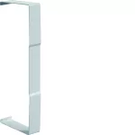 tehalit.BR65/BRS Łącznik pokrywy 65x210, jasnoszary