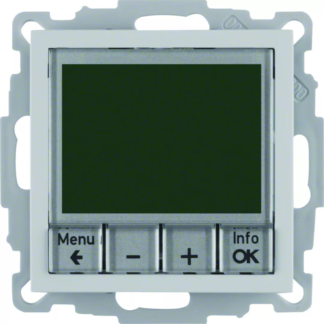 B.X Reg. temp. ze ster. czas. st. zw. i el. centr. alu