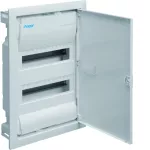 volta Rozdzielnica podtynkowa, 2-rzędowa, 24 moduły, II kl, IP30