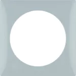 Integro Flow Ramka 1-krotna, szary