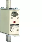 Wkładka bezp. nożowa NH00 wsk.podw. uchwyt nieiz. gG 25A 690VAC