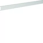 tehalit.HNG Pokrywa kanału szerokość 25mm PC-ABS, jasnoszary