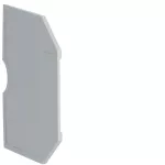 Osłona końcowa do zacisku 6mm2