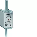 Wkładka bezp. nożowa NH2C wsk.podw. uchwyt nieiz. gG 40A 500VAC