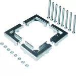 tehalit.UK Wspornik pod ciężar do puszek podłogowych 158-183mm