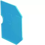 Osłona końcowa do zacisku 6mm2