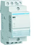 Stycznik cichy 230VAC 3NO 25A AC-7a/b