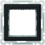 lumina intense Zestaw montażowy do modułów gallery 45x45 czarny