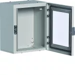 orion+ Obudowa stalowa 350x300x200mm, IP65, drzwi transparentne