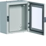 orion+ Obudowa stalowa 350x300x160mm, IP65, drzwi transparentne