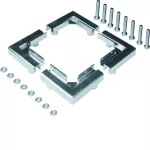 tehalit.UK Wspornik pod ciężar do puszek podłogowych 093-118mm