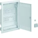 volta Rozdzielnica multimedialna do ścian szkieletowych, 2-rzędowa, 2x płyta