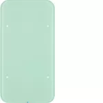 R.1 Sensor dotykowy 1-krotny, szkło, biały